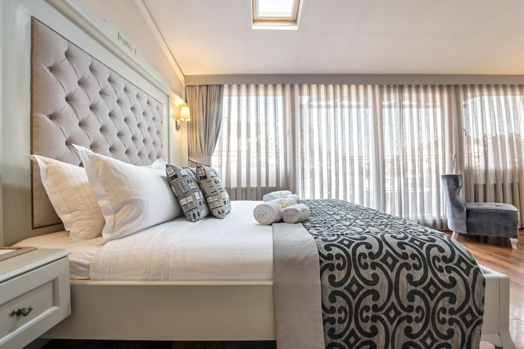 Louis Appartements Galata İstanbul Dış mekan fotoğraf
