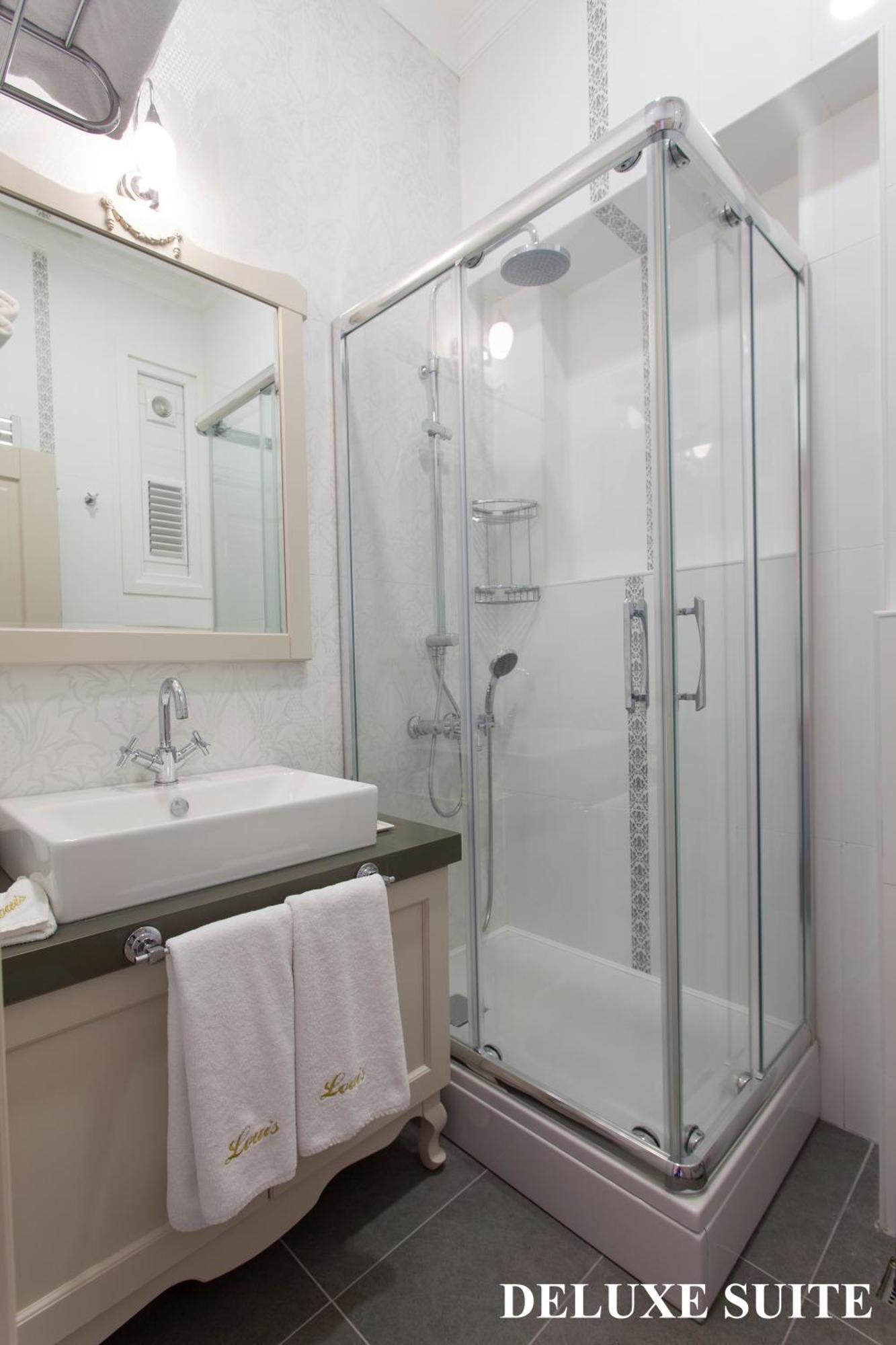 Louis Appartements Galata İstanbul Oda fotoğraf