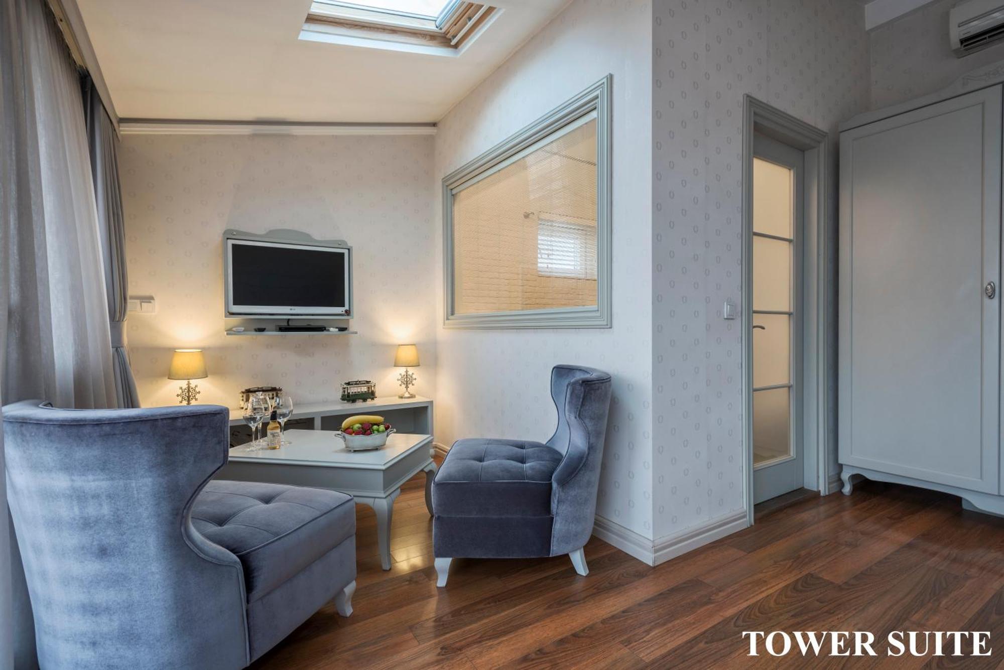 Louis Appartements Galata İstanbul Oda fotoğraf