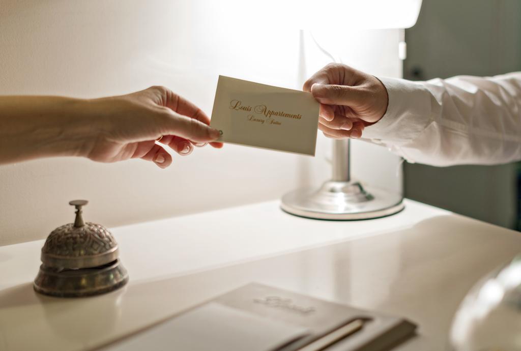 Louis Appartements Galata İstanbul Dış mekan fotoğraf