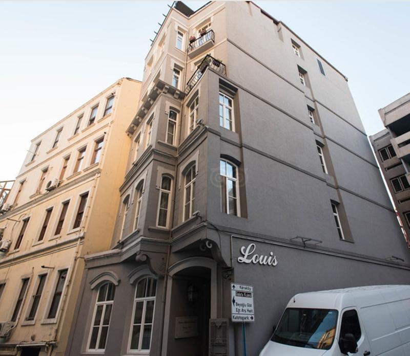Louis Appartements Galata İstanbul Dış mekan fotoğraf