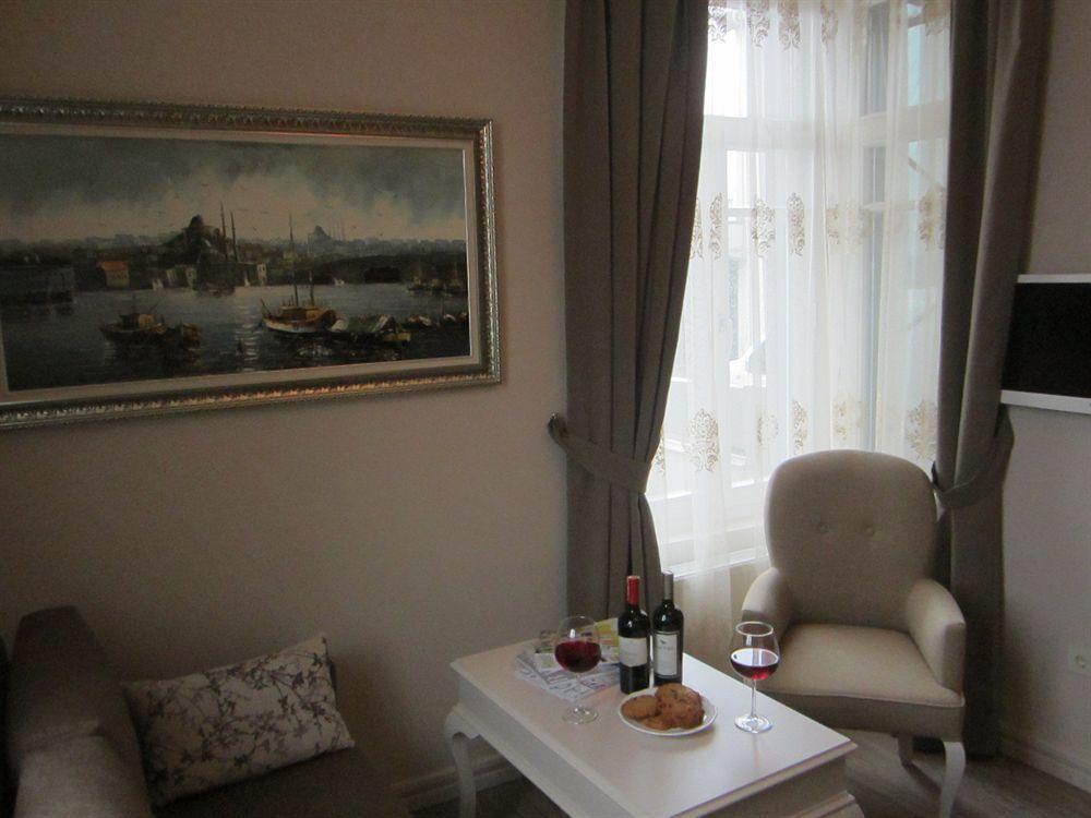 Louis Appartements Galata İstanbul Dış mekan fotoğraf