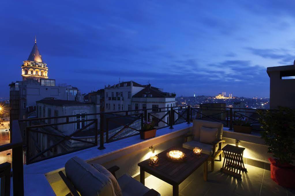 Louis Appartements Galata İstanbul Dış mekan fotoğraf