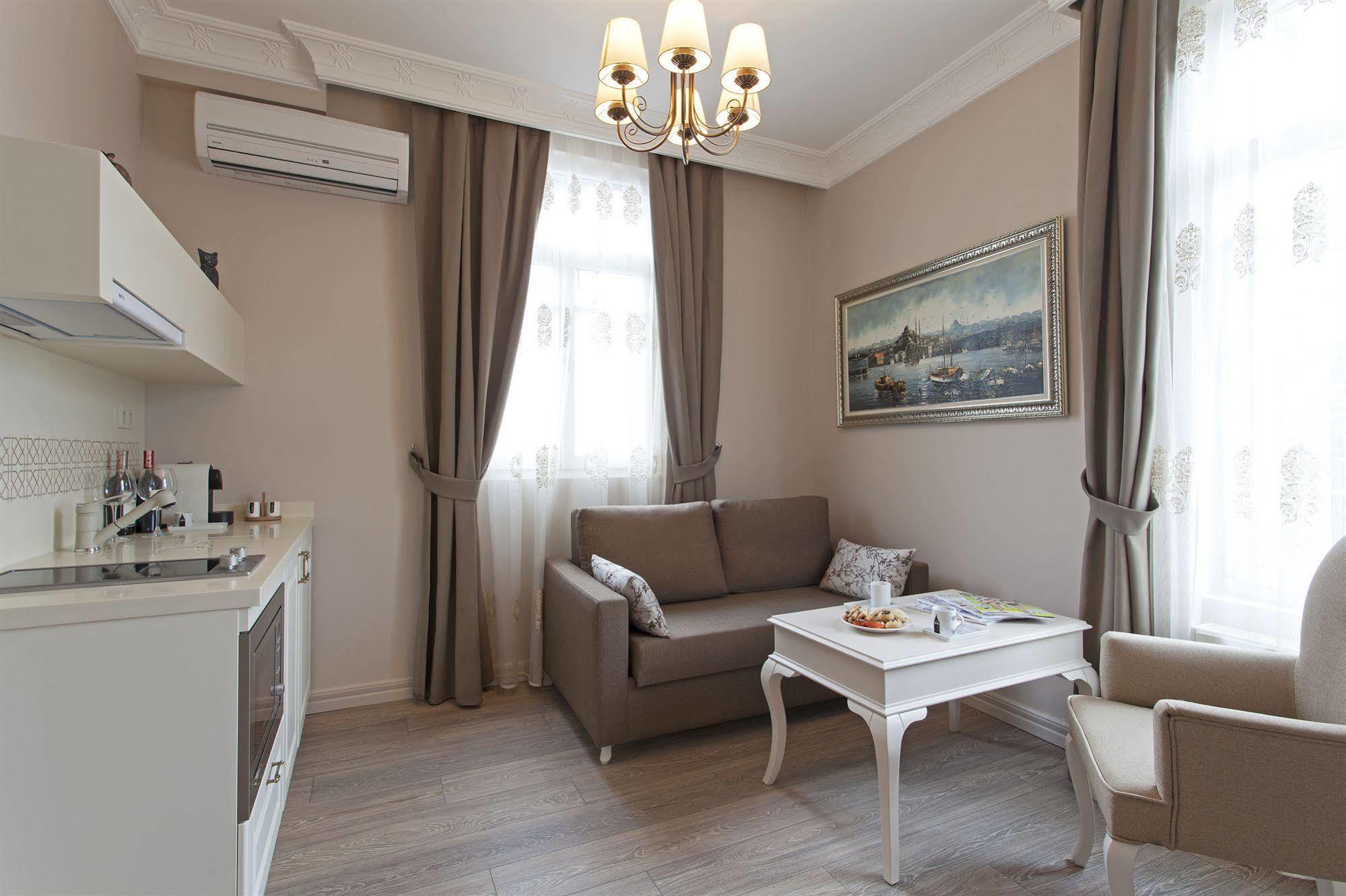 Louis Appartements Galata İstanbul Dış mekan fotoğraf