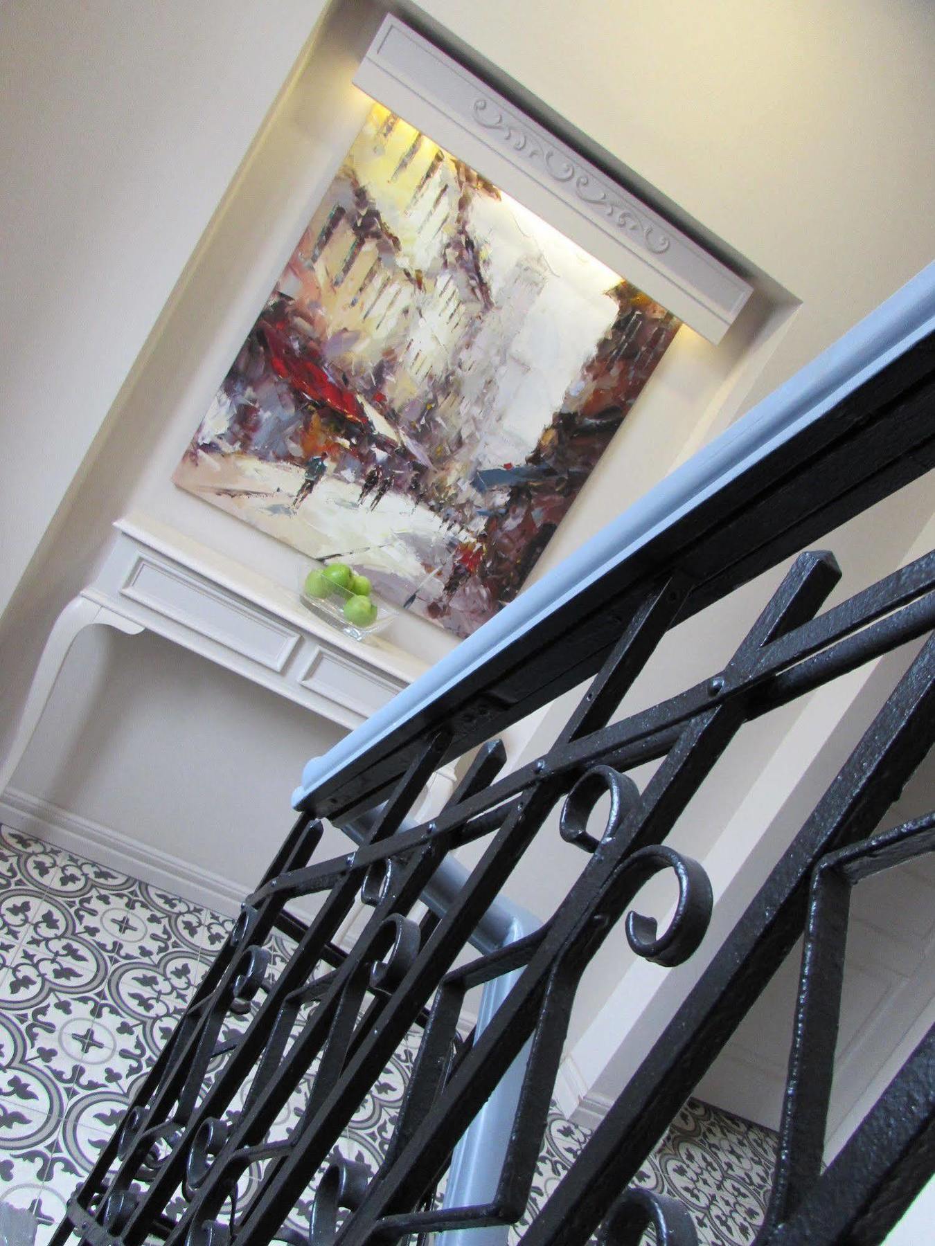 Louis Appartements Galata İstanbul Dış mekan fotoğraf