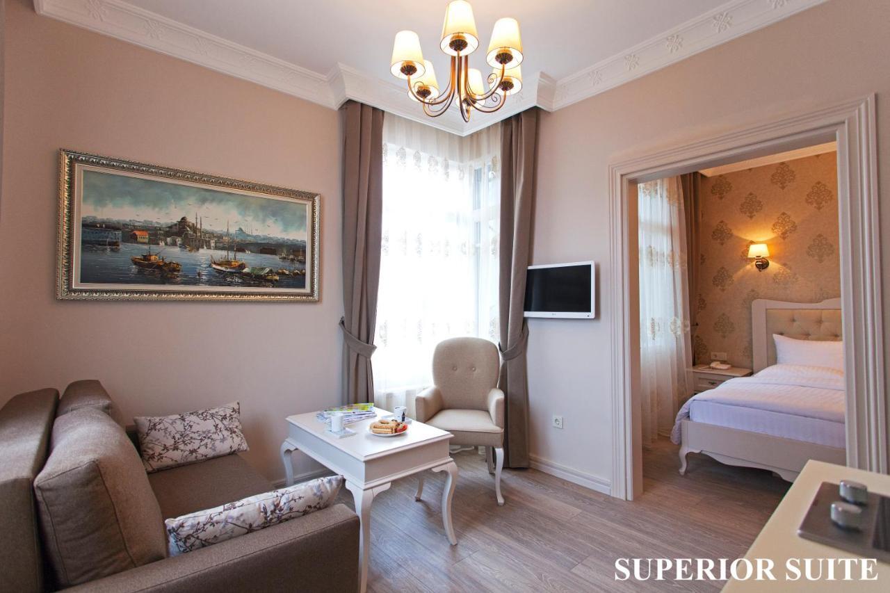 Louis Appartements Galata İstanbul Dış mekan fotoğraf