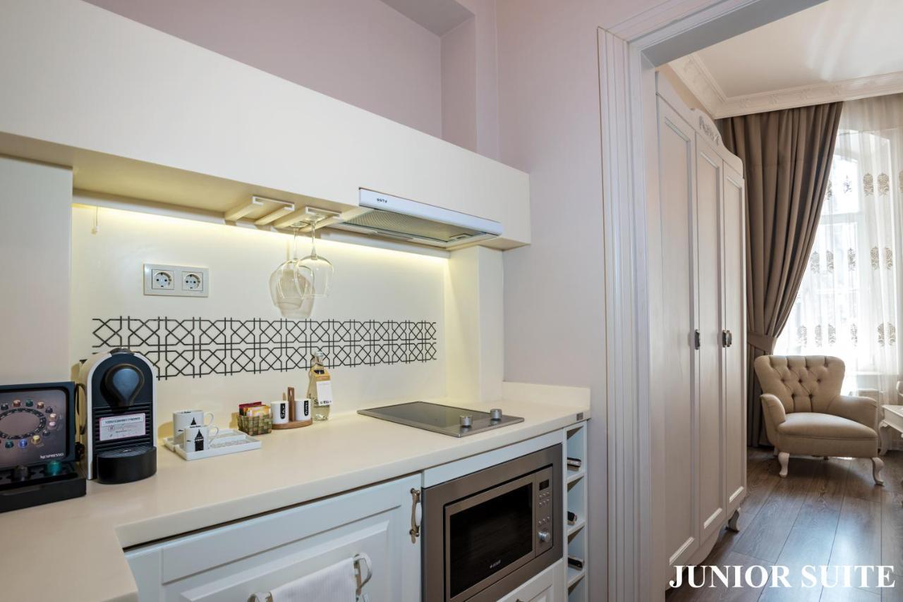 Louis Appartements Galata İstanbul Dış mekan fotoğraf
