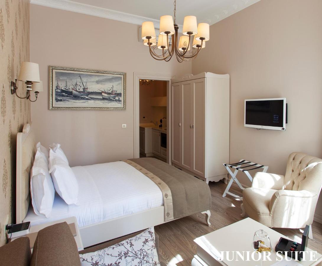 Louis Appartements Galata İstanbul Dış mekan fotoğraf