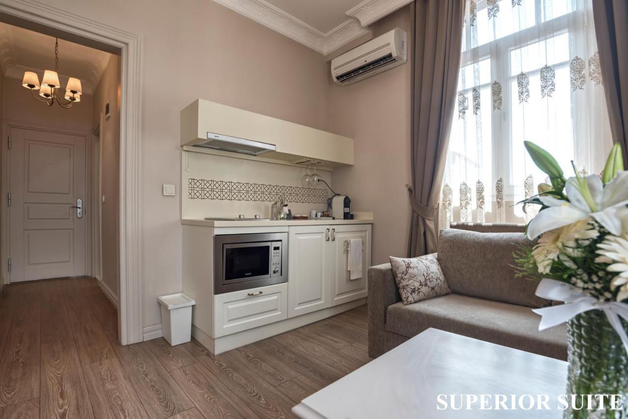Louis Appartements Galata İstanbul Dış mekan fotoğraf