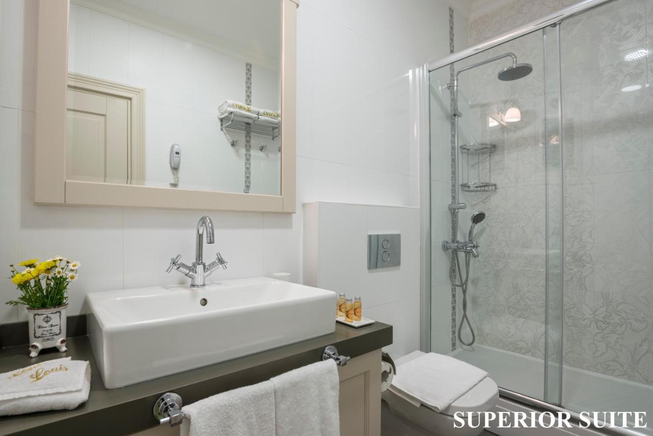 Louis Appartements Galata İstanbul Dış mekan fotoğraf