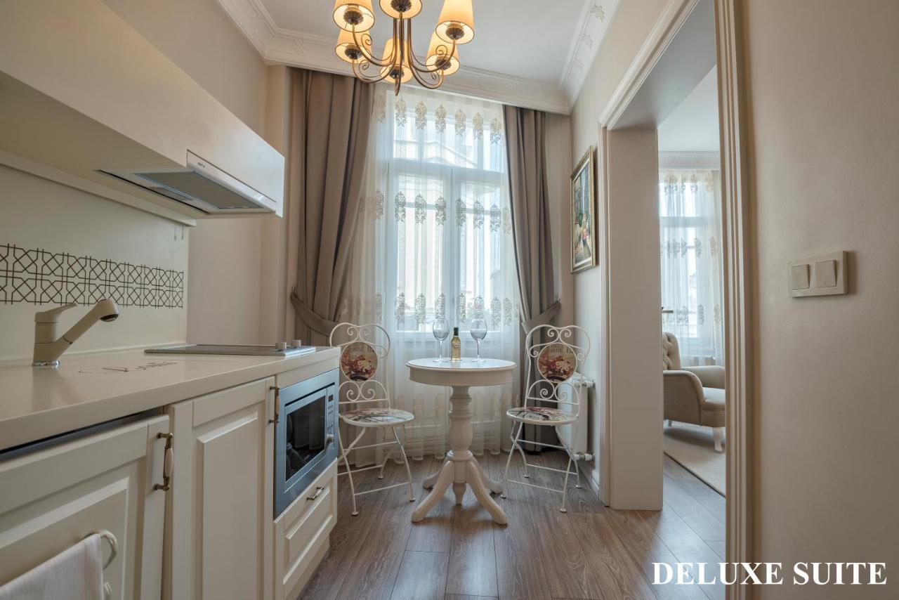 Louis Appartements Galata İstanbul Dış mekan fotoğraf
