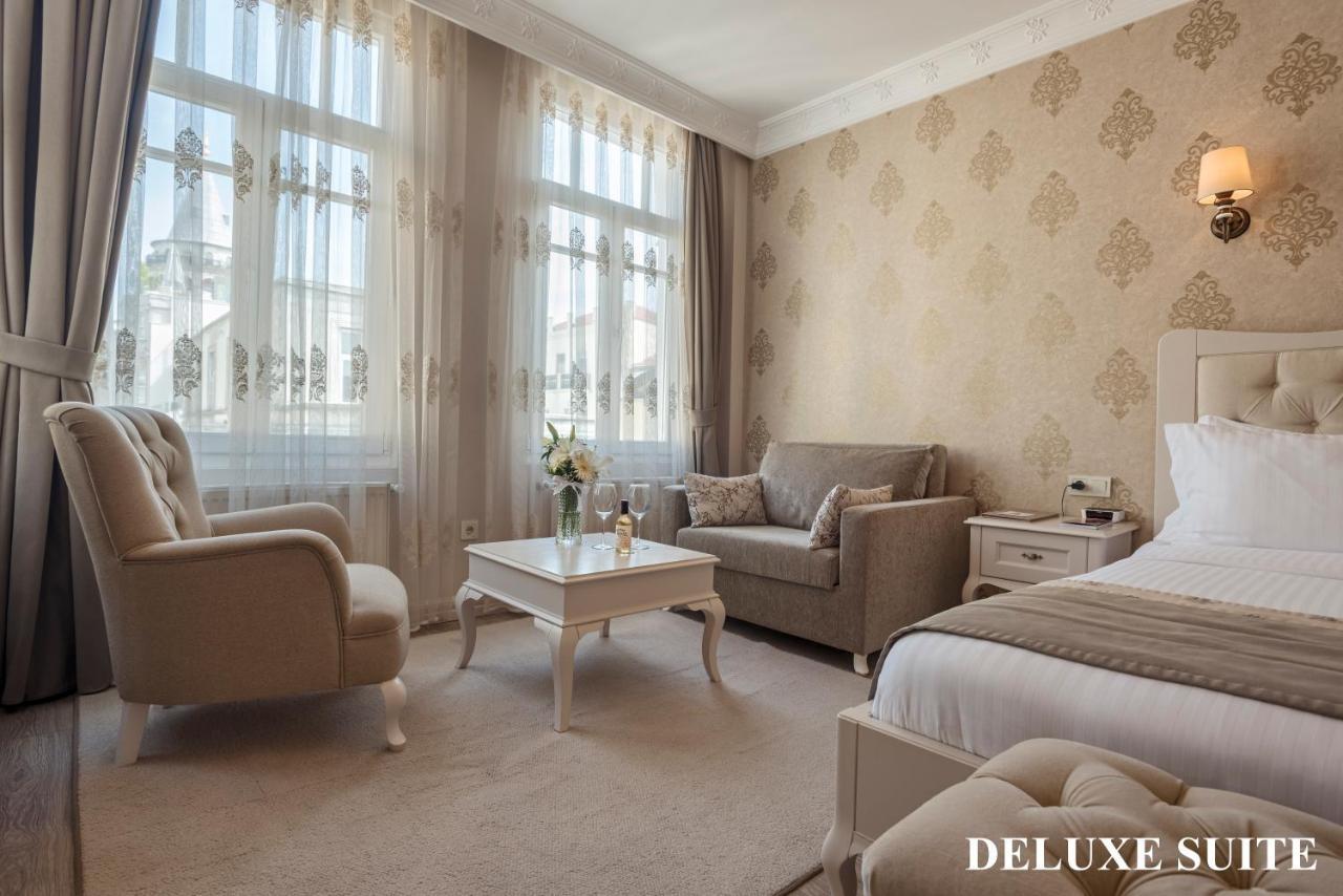 Louis Appartements Galata İstanbul Dış mekan fotoğraf