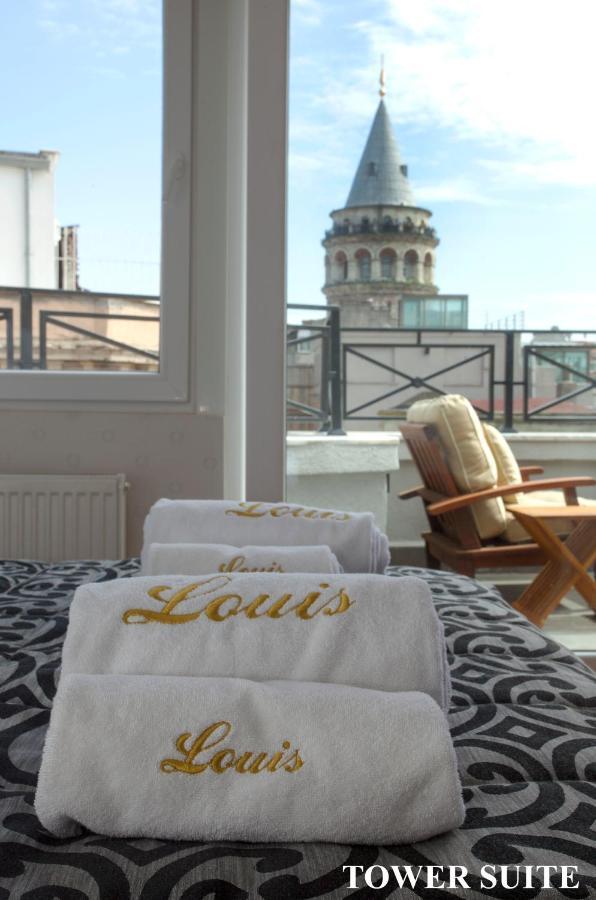 Louis Appartements Galata İstanbul Dış mekan fotoğraf
