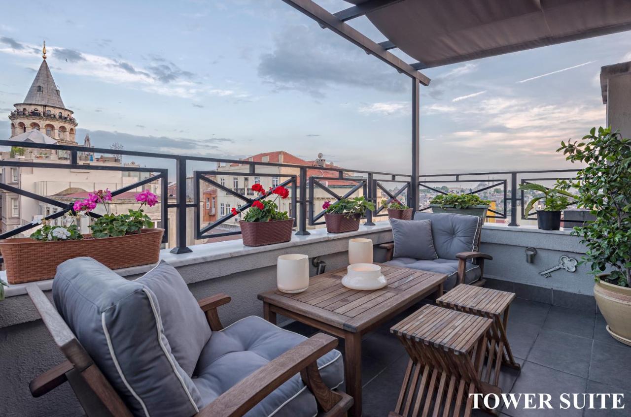 Louis Appartements Galata İstanbul Dış mekan fotoğraf