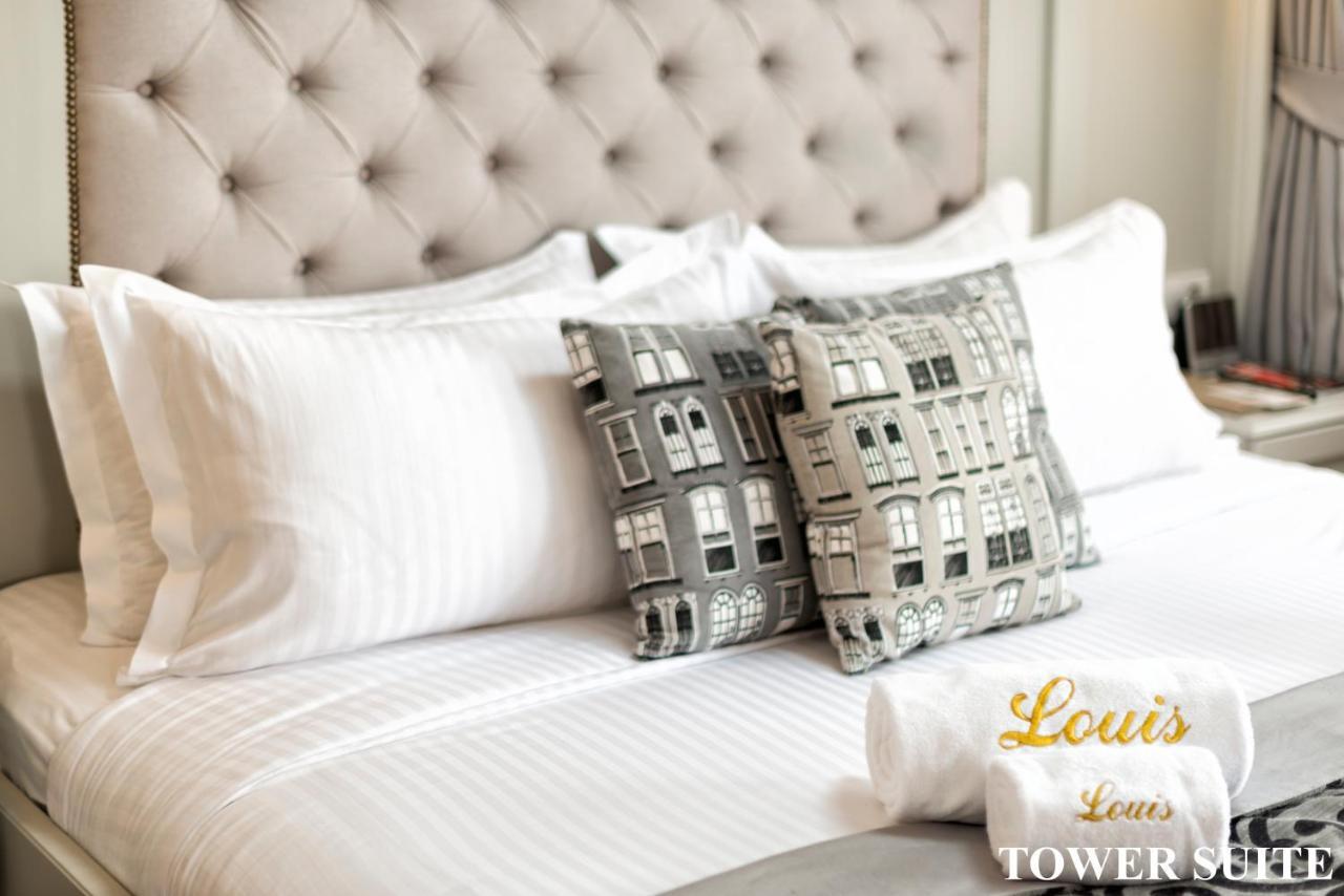 Louis Appartements Galata İstanbul Dış mekan fotoğraf