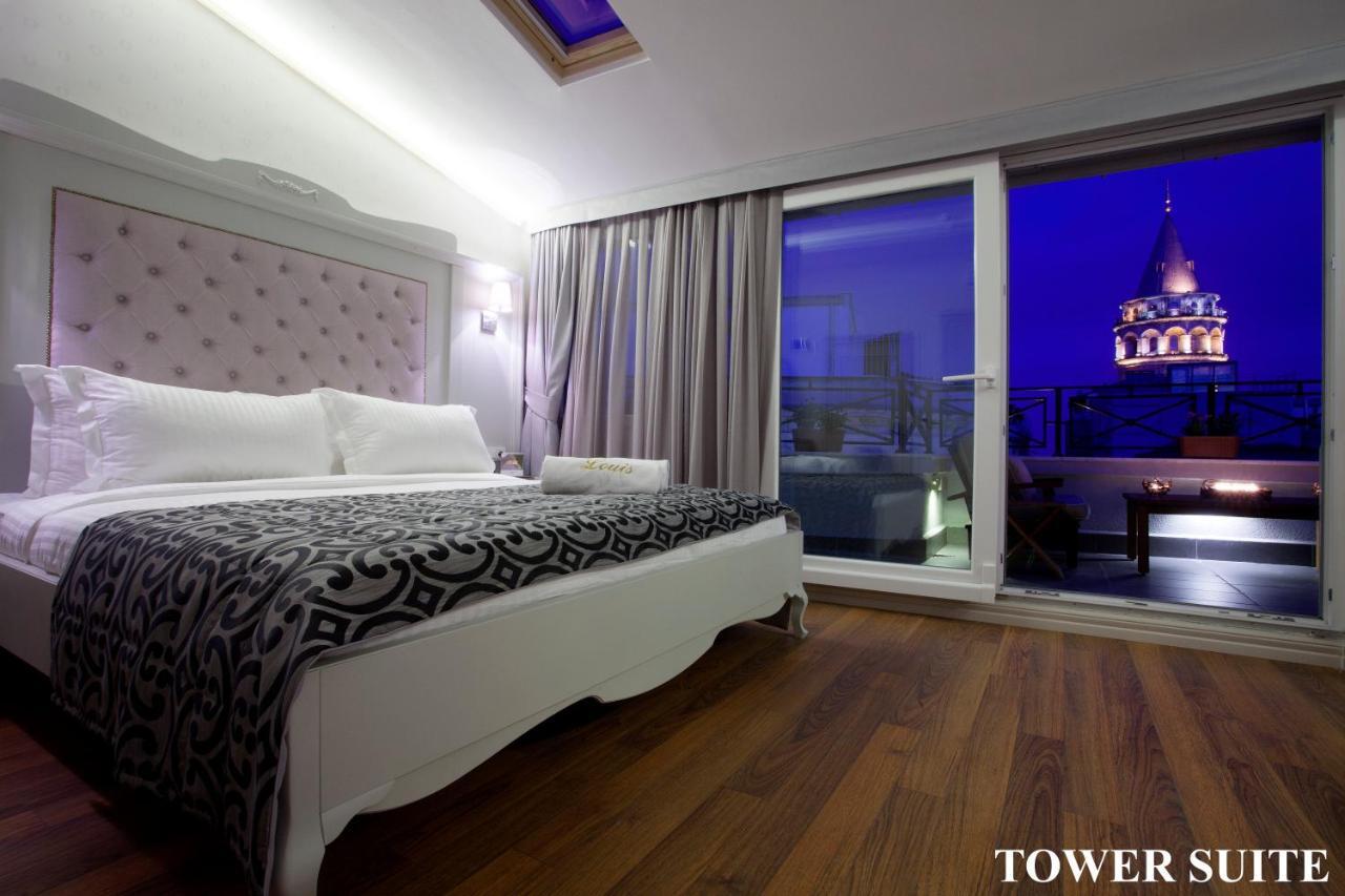 Louis Appartements Galata İstanbul Dış mekan fotoğraf