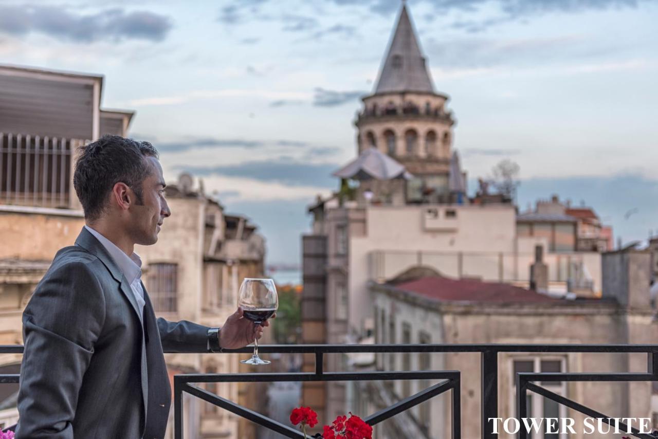Louis Appartements Galata İstanbul Dış mekan fotoğraf