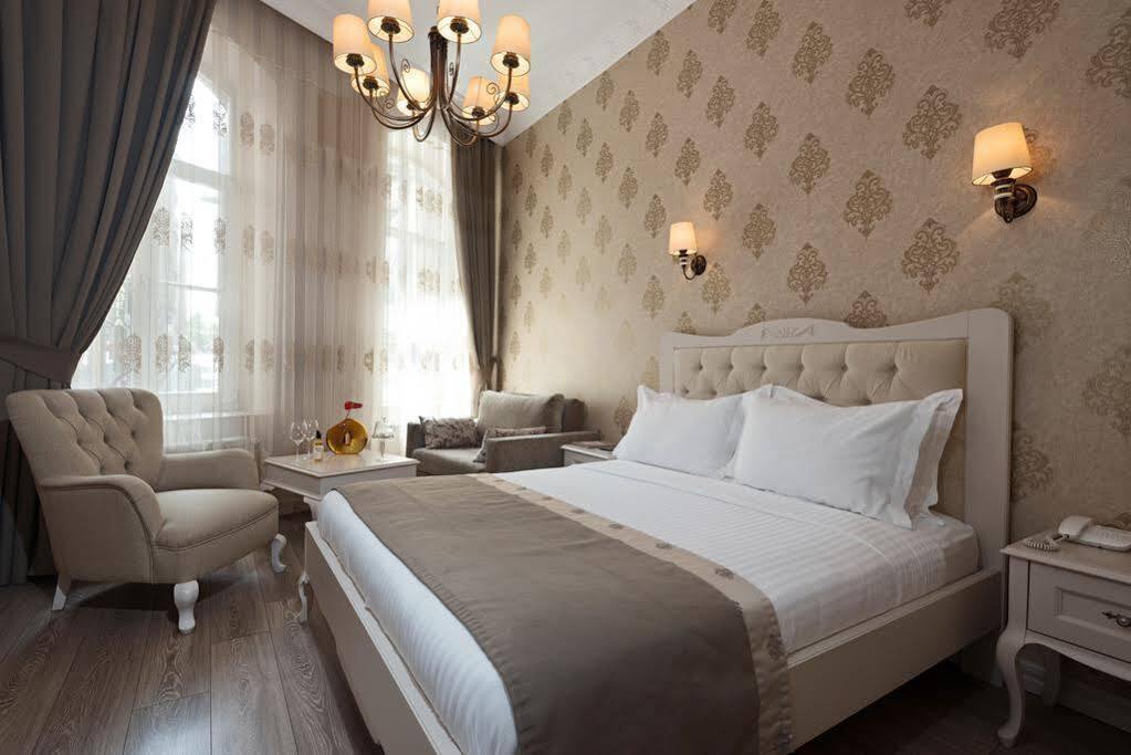 Louis Appartements Galata İstanbul Dış mekan fotoğraf